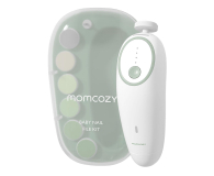 MOMCOZY Pilnik elektryczny do paznokci NC02 cicha praca - 1574096 - zdjęcie 1
